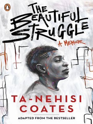 cover image of The Beautiful Struggle